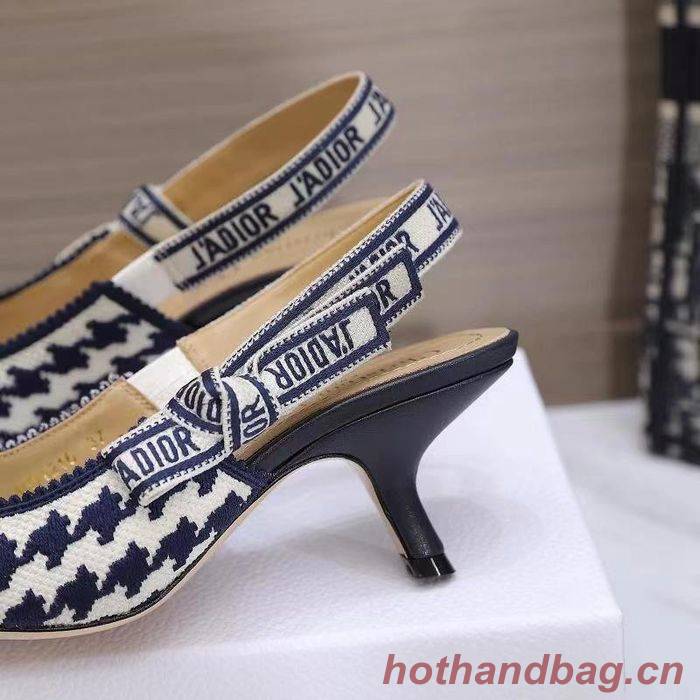 Dior Shoes DIS00023 Heel 6.5CM