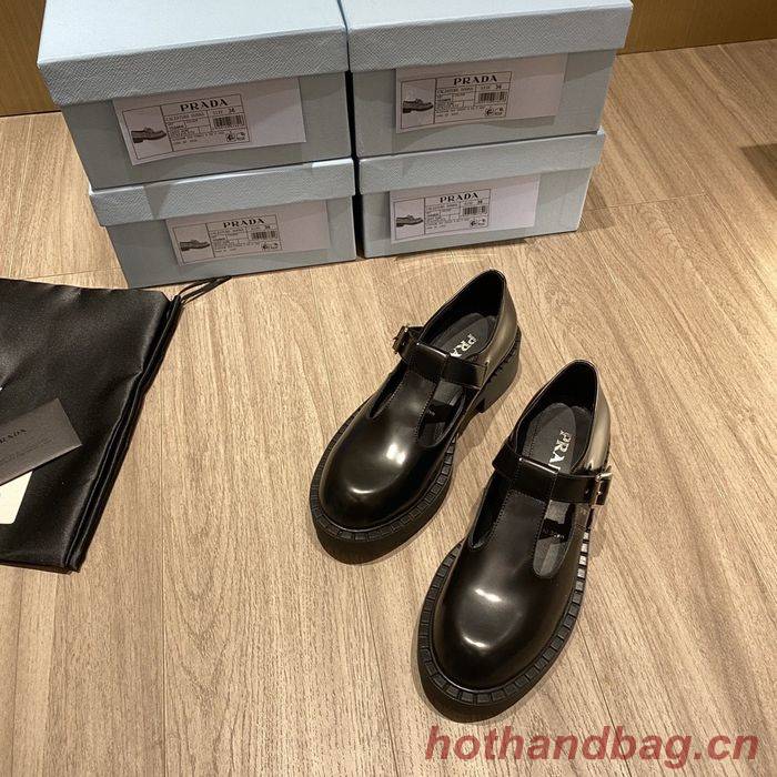 Prada Shoes PDS00250 Heel 3CM