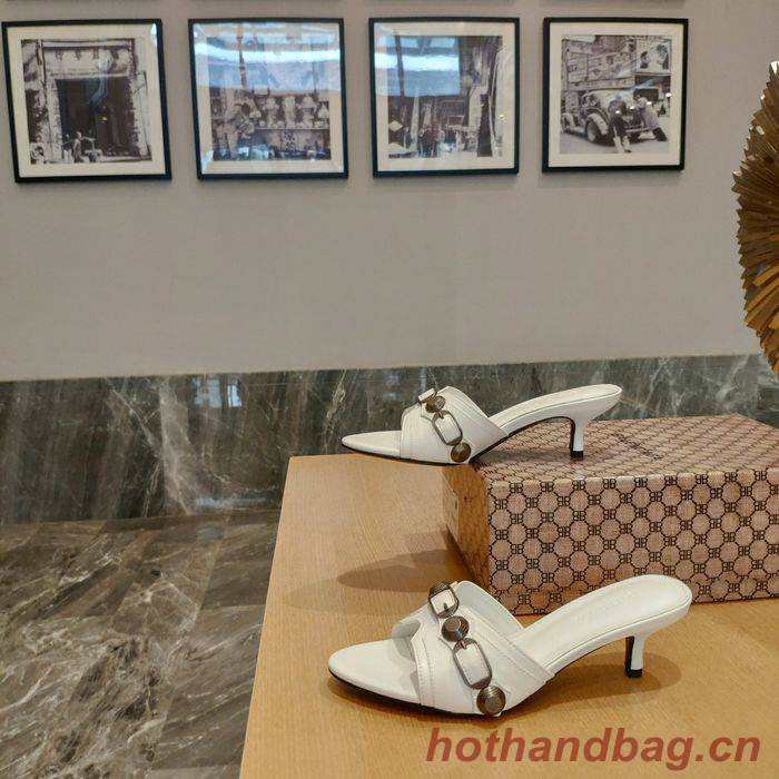Balenciaga Shoes BGS00009 Heel 4CM/8CM
