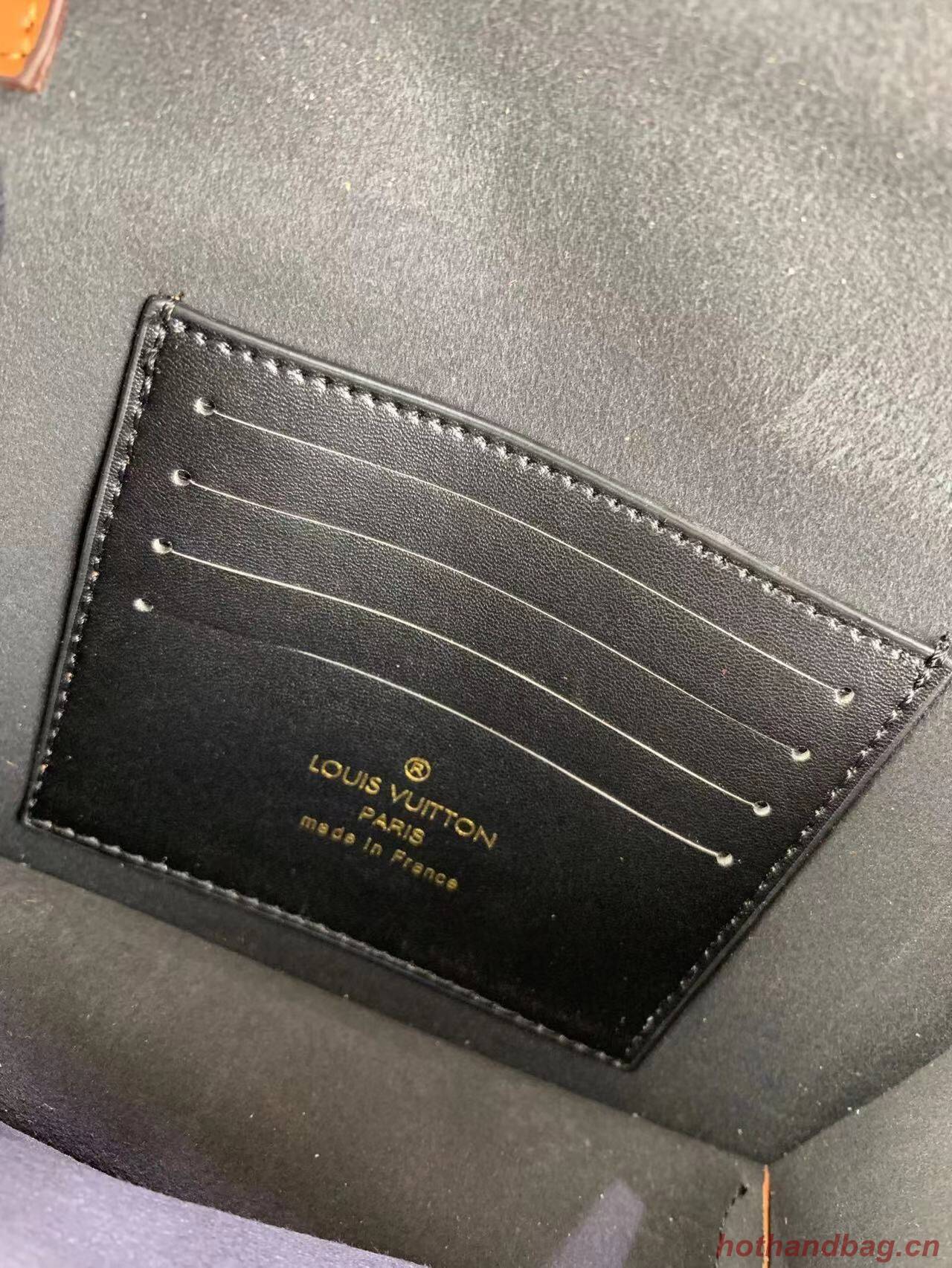 Louis Vuitton DAUPHINE CHAIN WALLET M68746 Louis Vuitton DAUPHINE CHAIN WALLET M68746