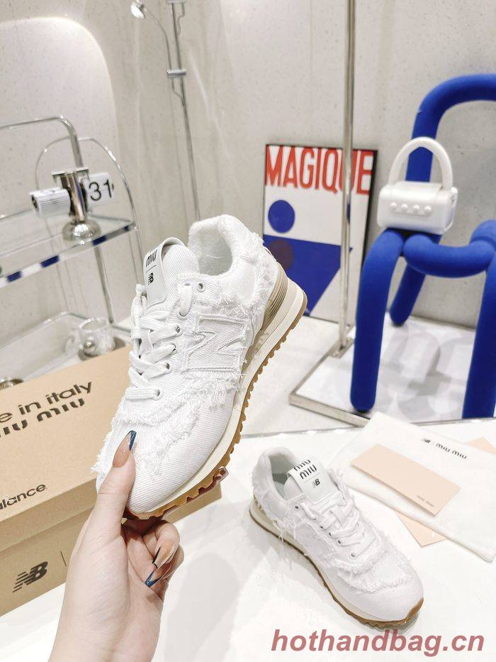 MiuMiu Shoes MUS00019 Heel 2.5CM