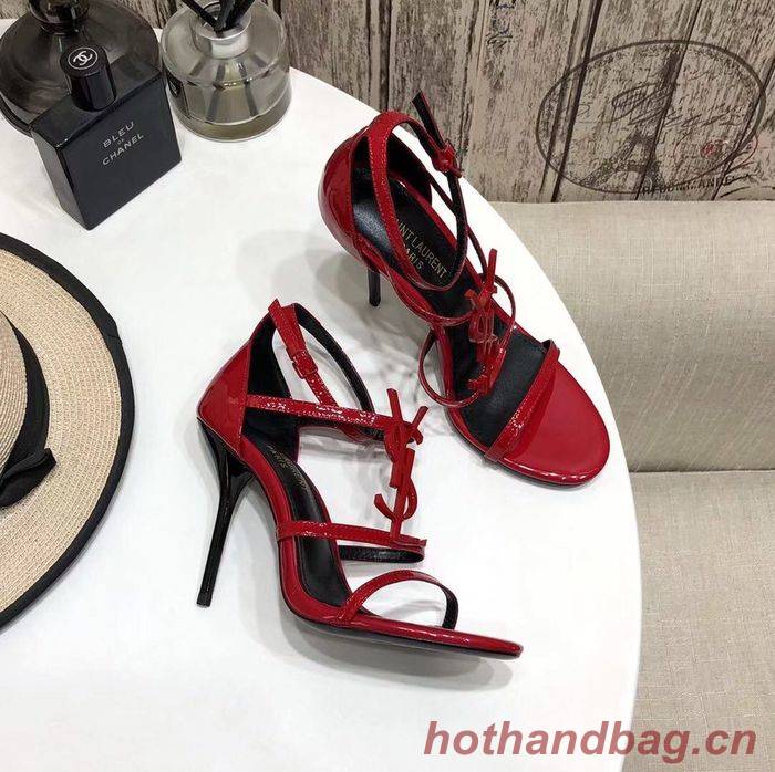 YSL Shoes SLS00011 Heel 10.5CM