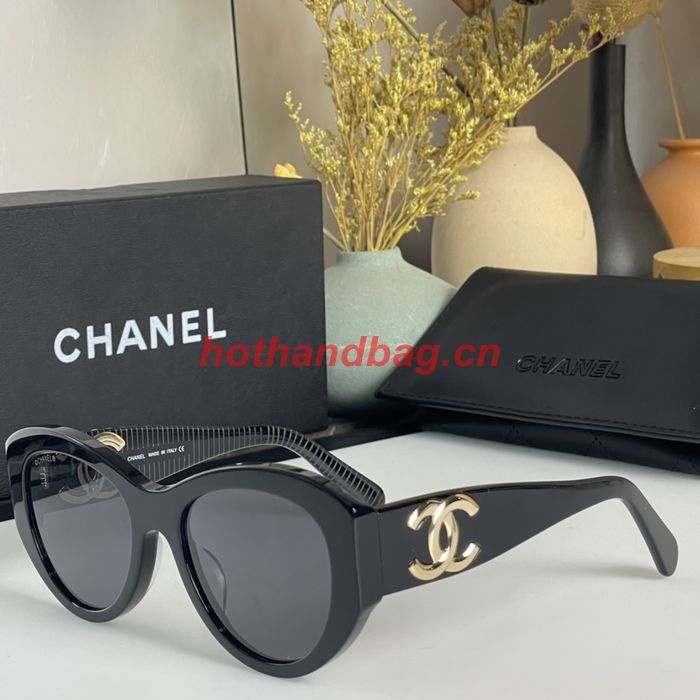 Chanel Sunglasses Top Quality CHS04577