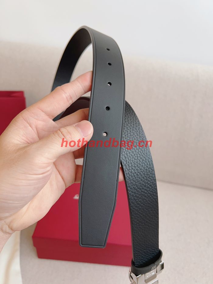 Ferragamo Belt 35MM SFB00037 Ferragamo Belt 35MM SFB00037