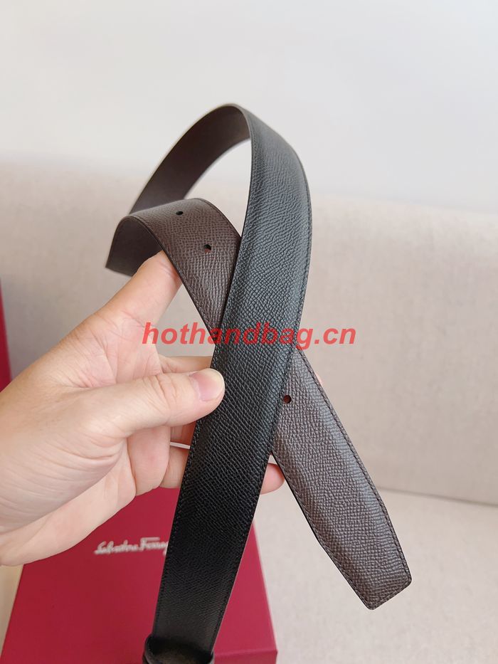 Ferragamo Belt 35MM SFB00046 Ferragamo Belt 35MM SFB00046