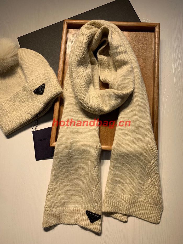 Prada Scarf&Hat PRH00044 Prada Scarf&Hat PRH00044