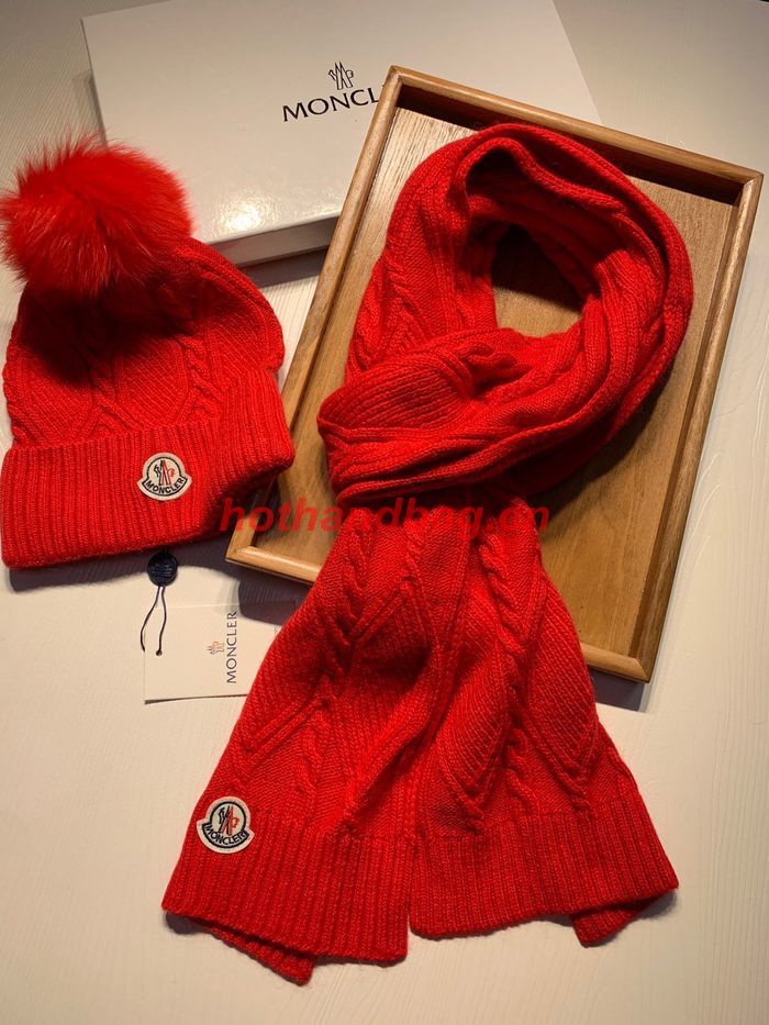 Moncler Scarf&Hat MOH00017 Moncler Scarf&Hat MOH00017