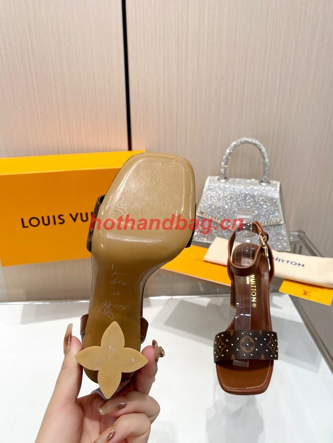 Louis Vuitton Silhouette Sandal 93206-2