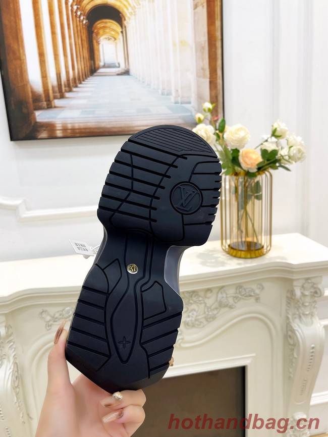 Louis Vuitton Archlight Sneaker 93372-7