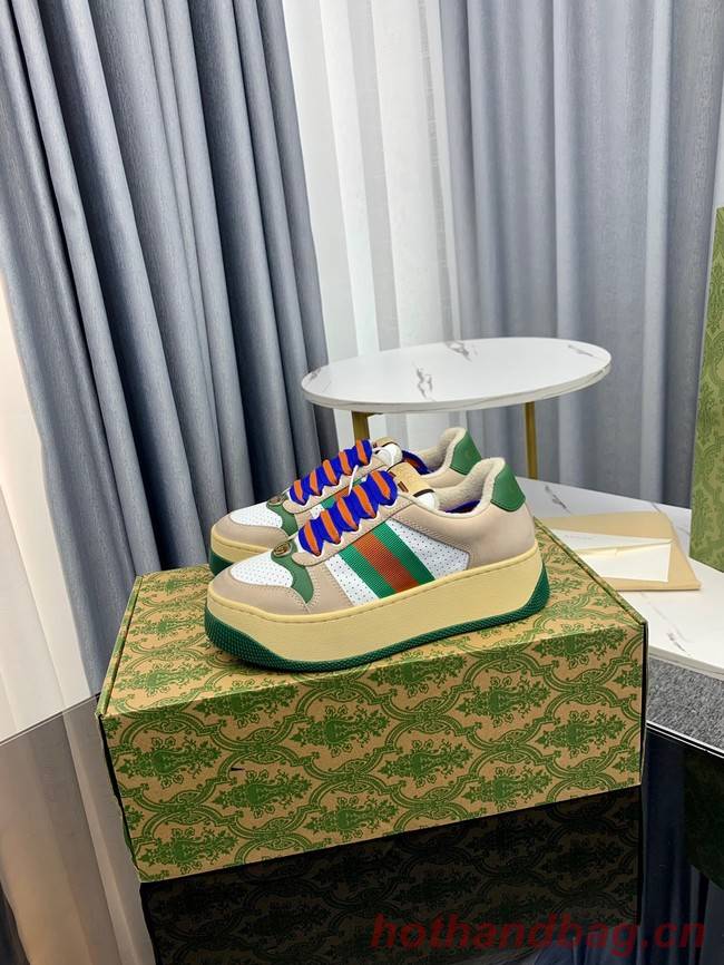 Gucci WOMENS GG SNEAKER 93475-5