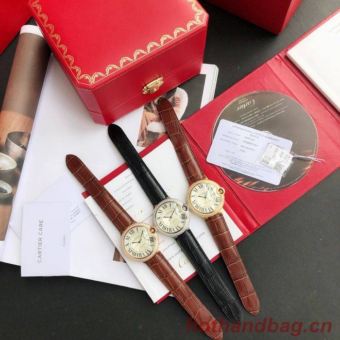 Cartier Watch CTW00471-1 Cartier Watch CTW00471-1
