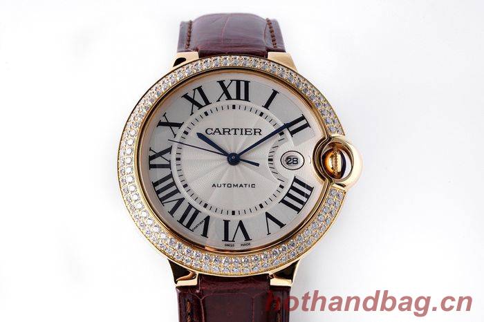 Cartier Watch CTW00486 Cartier Watch CTW00486