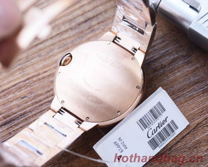 Cartier Watch CTW00492-1 Cartier Watch CTW00492-1