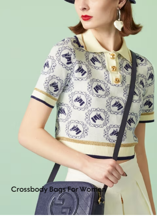 GUCCI BLONDIE SMALL SHOULDER BAG 742360 Blue GUCCI BLONDIE SMALL SHOULDER BAG 742360 Blue