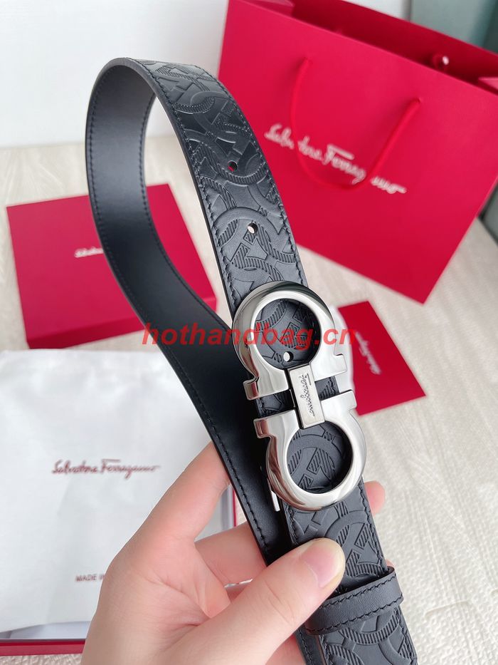 Ferragamo Belt 35MM SFB00060 Ferragamo Belt 35MM SFB00060