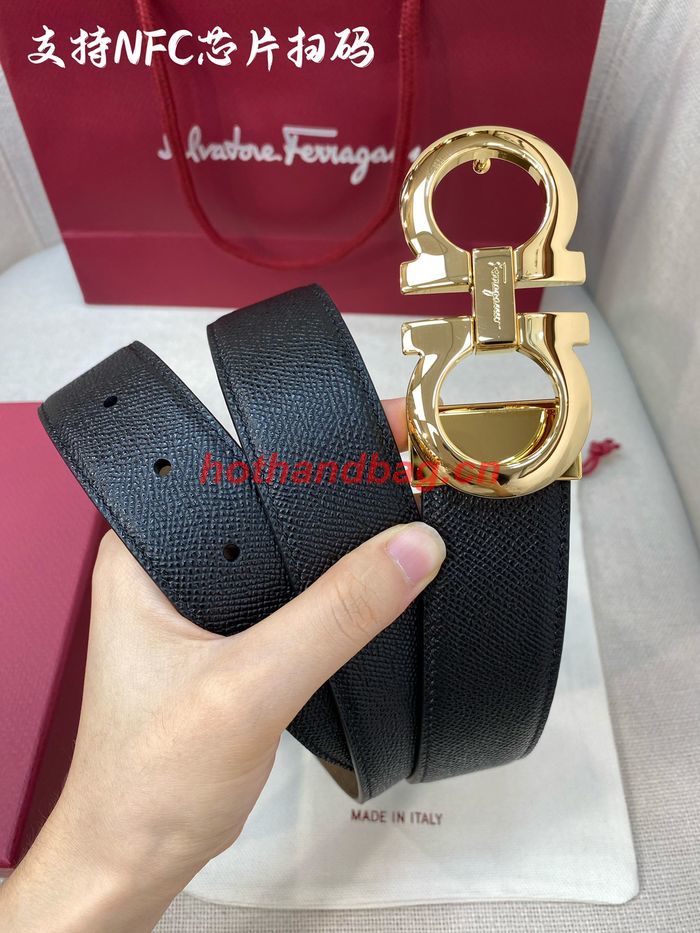 Ferragamo Belt 35MM SFB00070 Ferragamo Belt 35MM SFB00070