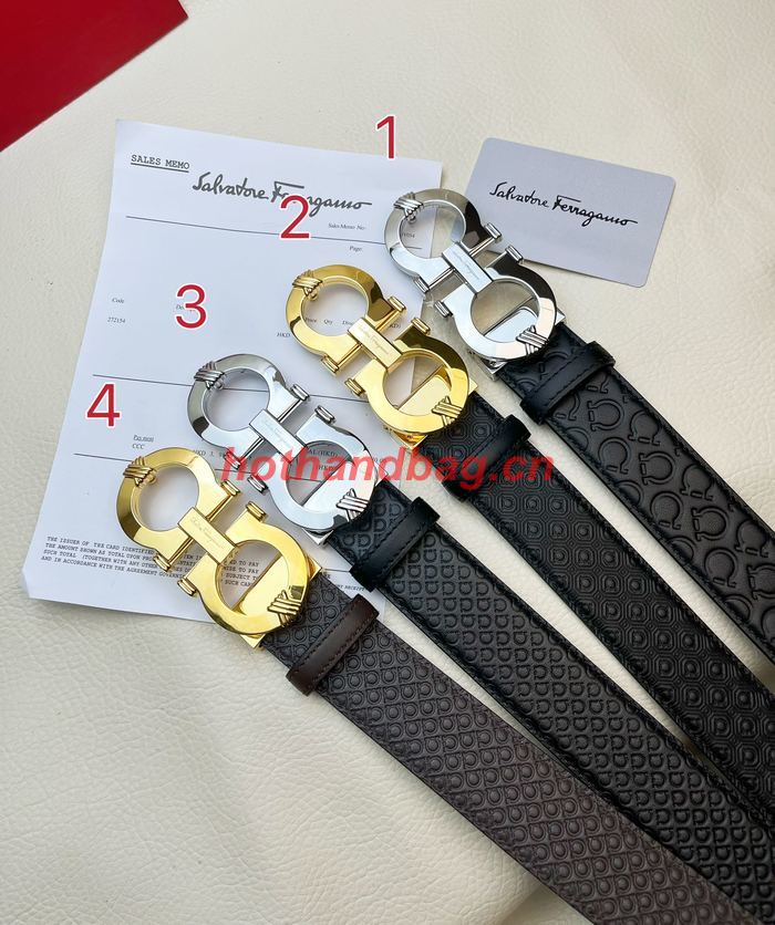 Ferragamo Belt 35MM SFB00138-1 Ferragamo Belt 35MM SFB00138-1