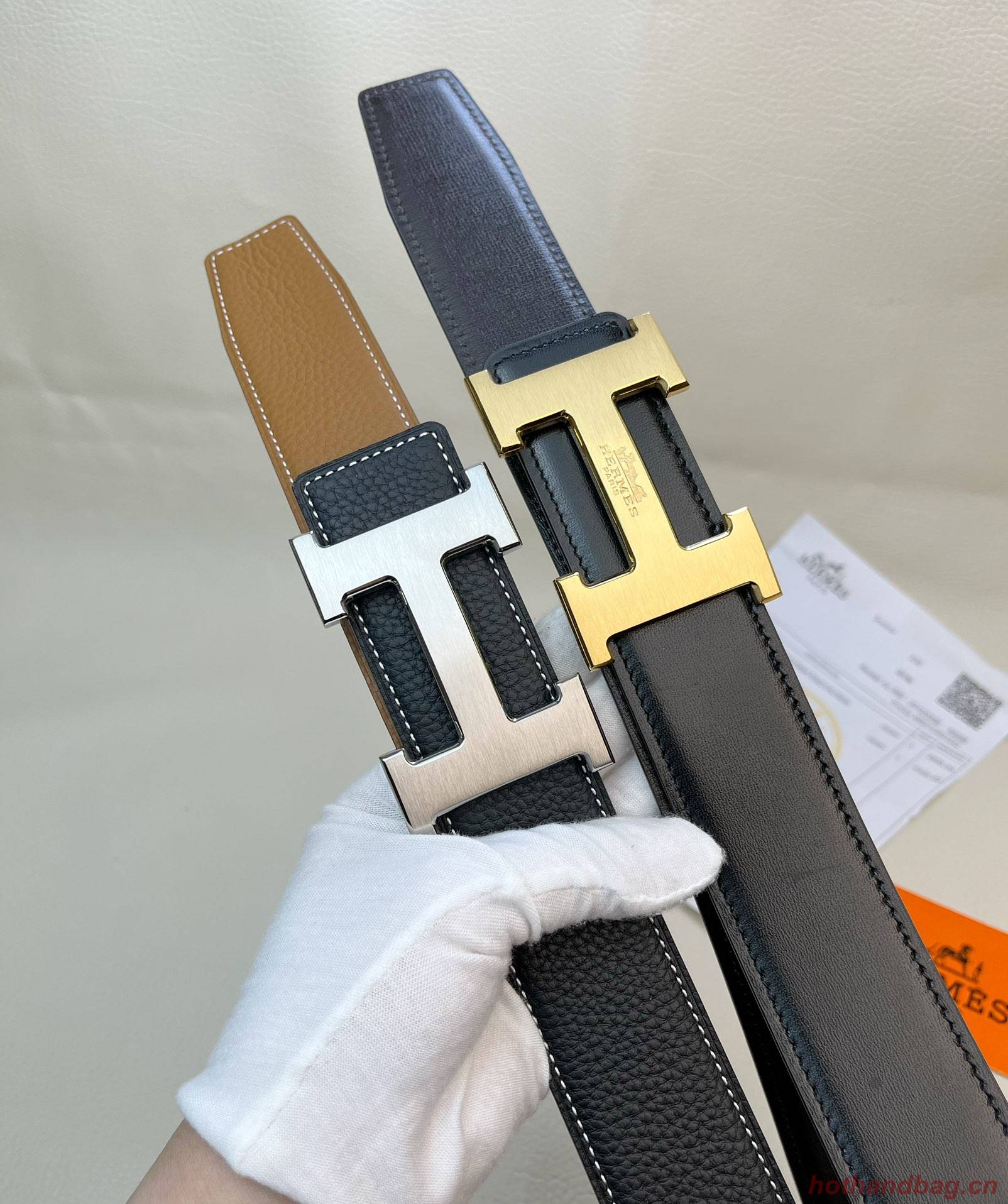 Hermes Belt 38MM HMB00115-1 Hermes Belt 38MM HMB00115-1
