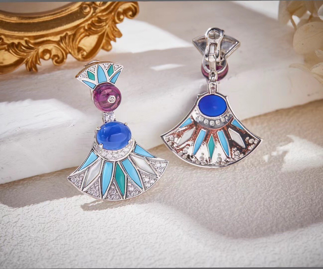 BVLGARI Necklace&Earrings CE12241