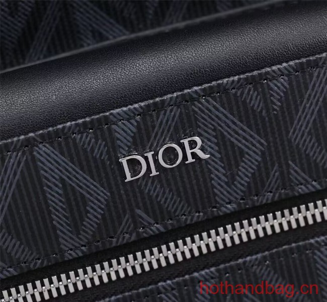 Dior BACKPACK Grained Calfskin CM1088B Black Dior BACKPACK Grained Calfskin CM1088B Black