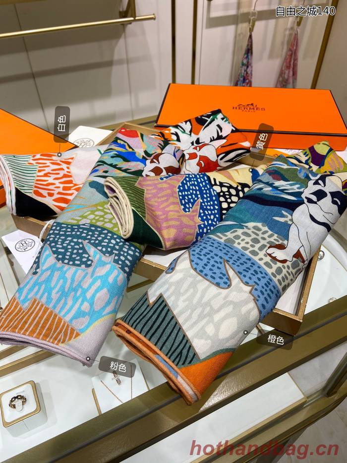 Hermes Scarf HEC00706 Hermes Scarf HEC00706