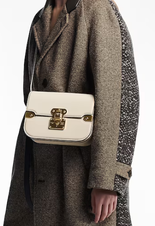 Louis Vuitton Orsay MM M23655 White Louis Vuitton Orsay MM M23655 White