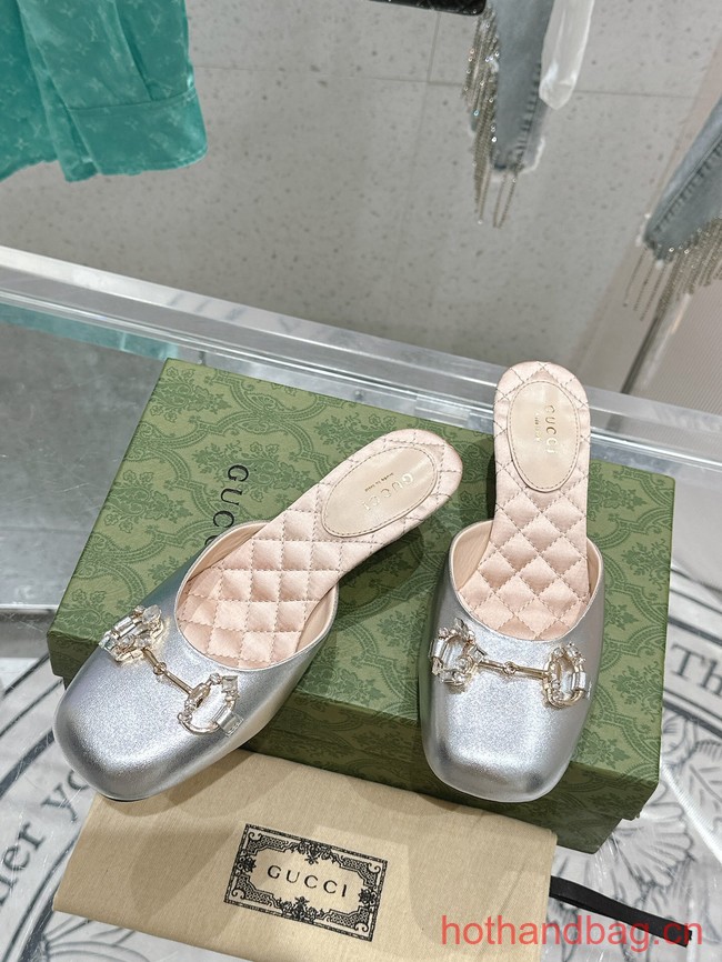 Gucci Shoes heel height 4.5CM 93743-4