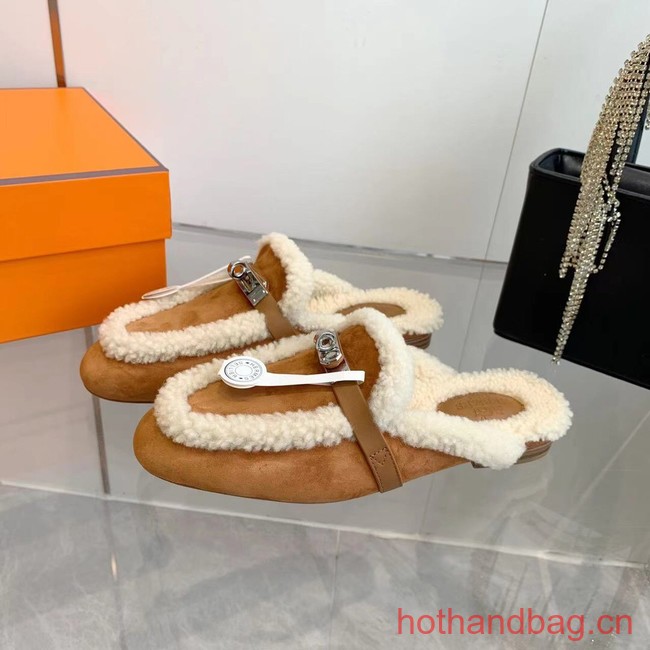 Hermes Shoes 93819-3