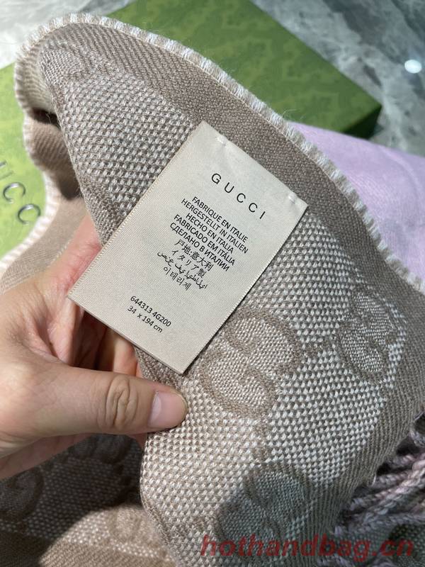 Gucci Scarf GUC00286 Gucci Scarf GUC00286