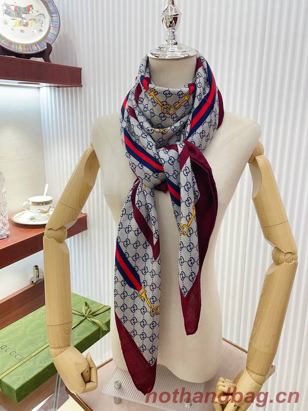 Gucci Scarf GUC00324 Gucci Scarf GUC00324