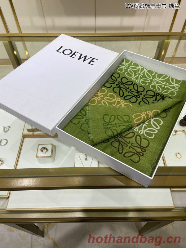 Loewe Scarf LOC00040 Loewe Scarf LOC00040