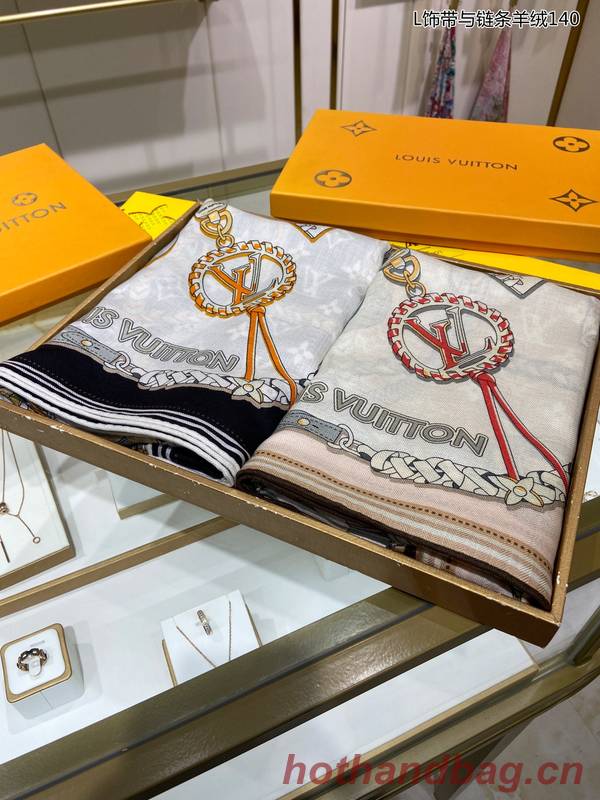 Louis Vuitton Scarf LVC00442 Louis Vuitton Scarf LVC00442