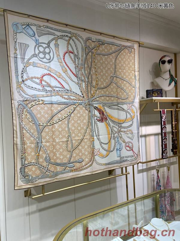 Louis Vuitton Scarf LVC00442 Louis Vuitton Scarf LVC00442