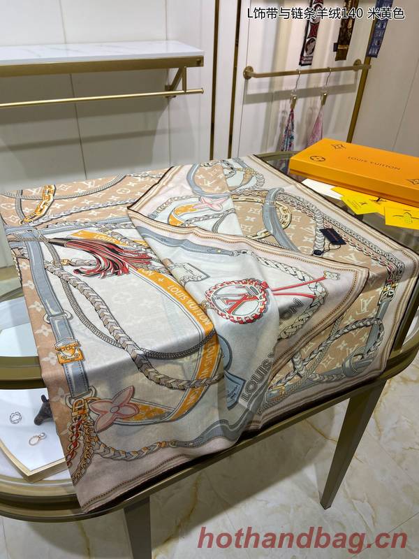 Louis Vuitton Scarf LVC00442 Louis Vuitton Scarf LVC00442