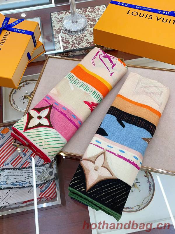 Louis Vuitton Scarf LVC00450 Louis Vuitton Scarf LVC00450