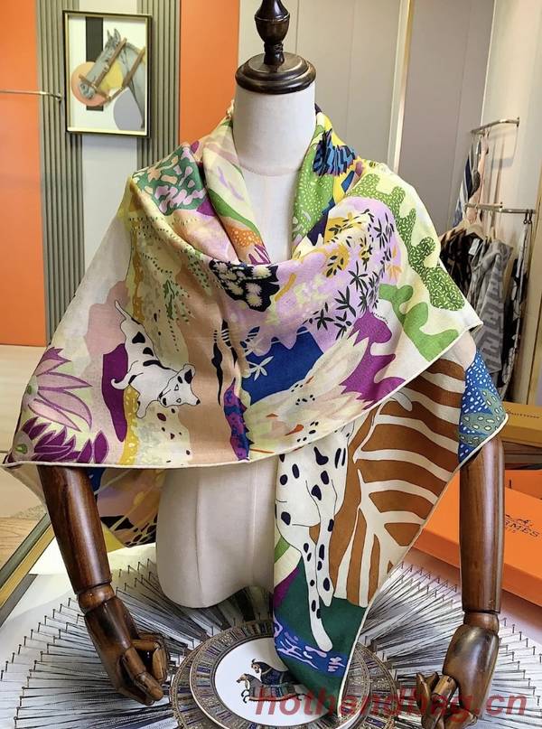 Hermes Scarf HEC00811 Hermes Scarf HEC00811