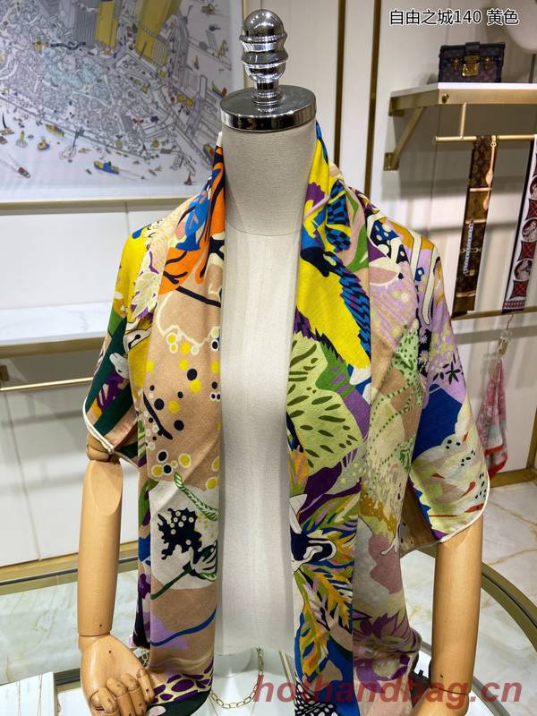 Hermes Scarf HEC00811 Hermes Scarf HEC00811