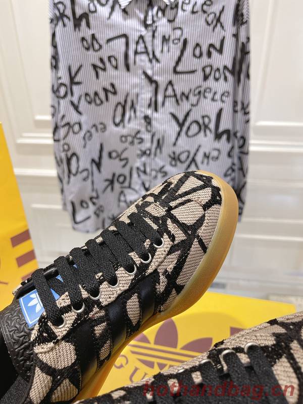 Gucci Couple Shoes GUS00717