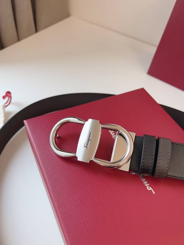 Ferragamo Belt 35MM SFB00150 Ferragamo Belt 35MM SFB00150