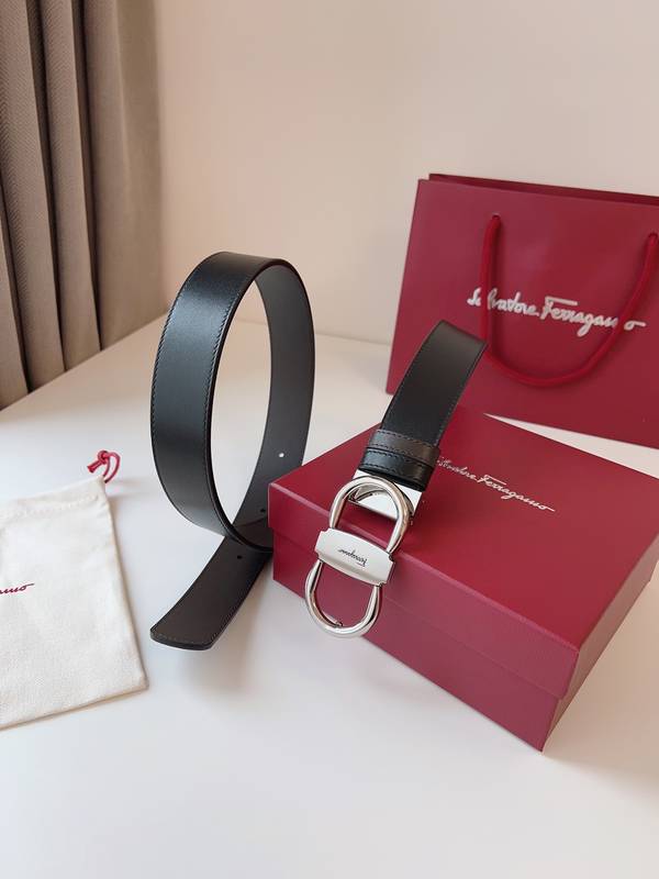 Ferragamo Belt 35MM SFB00150 Ferragamo Belt 35MM SFB00150