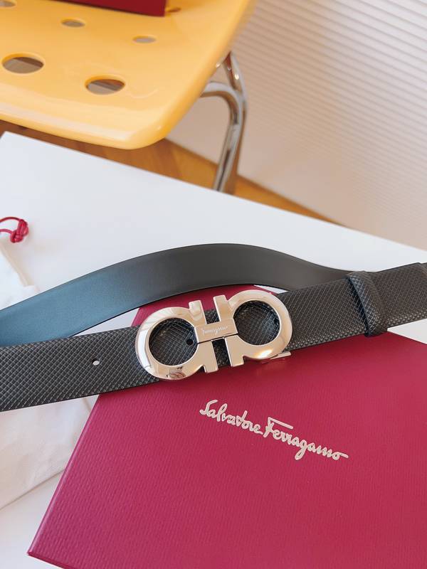 Ferragamo Belt 35MM SFB00156 Ferragamo Belt 35MM SFB00156
