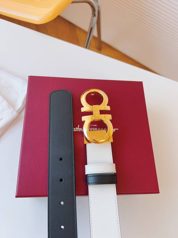 Ferragamo Belt 35MM SFB00158 Ferragamo Belt 35MM SFB00158
