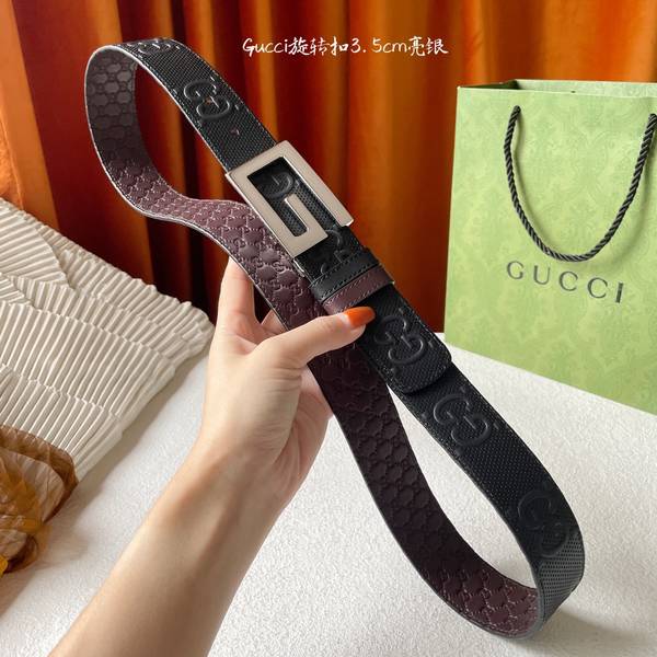 Gucci Belt 35MM GUB00273 Gucci Belt 35MM GUB00273