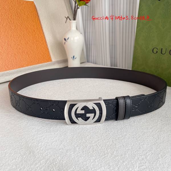 Gucci Belt 38MM GUB00330 Gucci Belt 38MM GUB00330