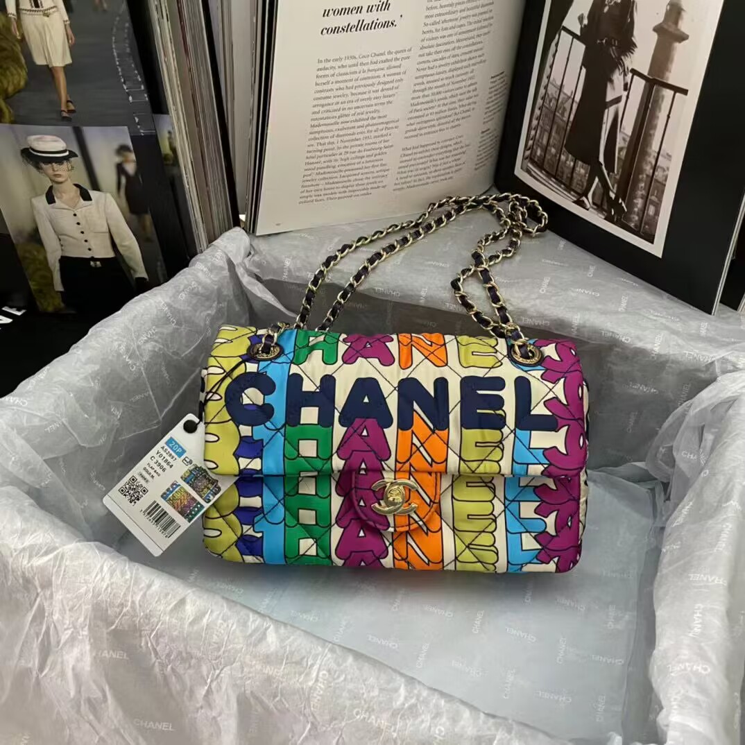 Chanel 21K Shoulder Flap Bag AS2897 Chanel 21K Shoulder Flap Bag AS2897