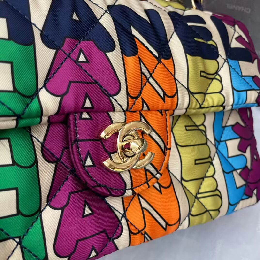 Chanel 21K Shoulder Flap Bag AS2897 Chanel 21K Shoulder Flap Bag AS2897