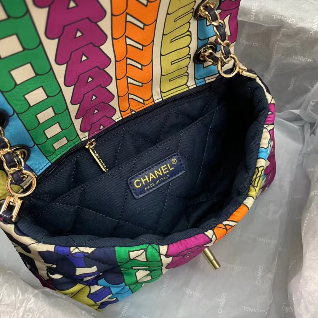 Chanel 21K Shoulder Flap Bag AS2897 Chanel 21K Shoulder Flap Bag AS2897