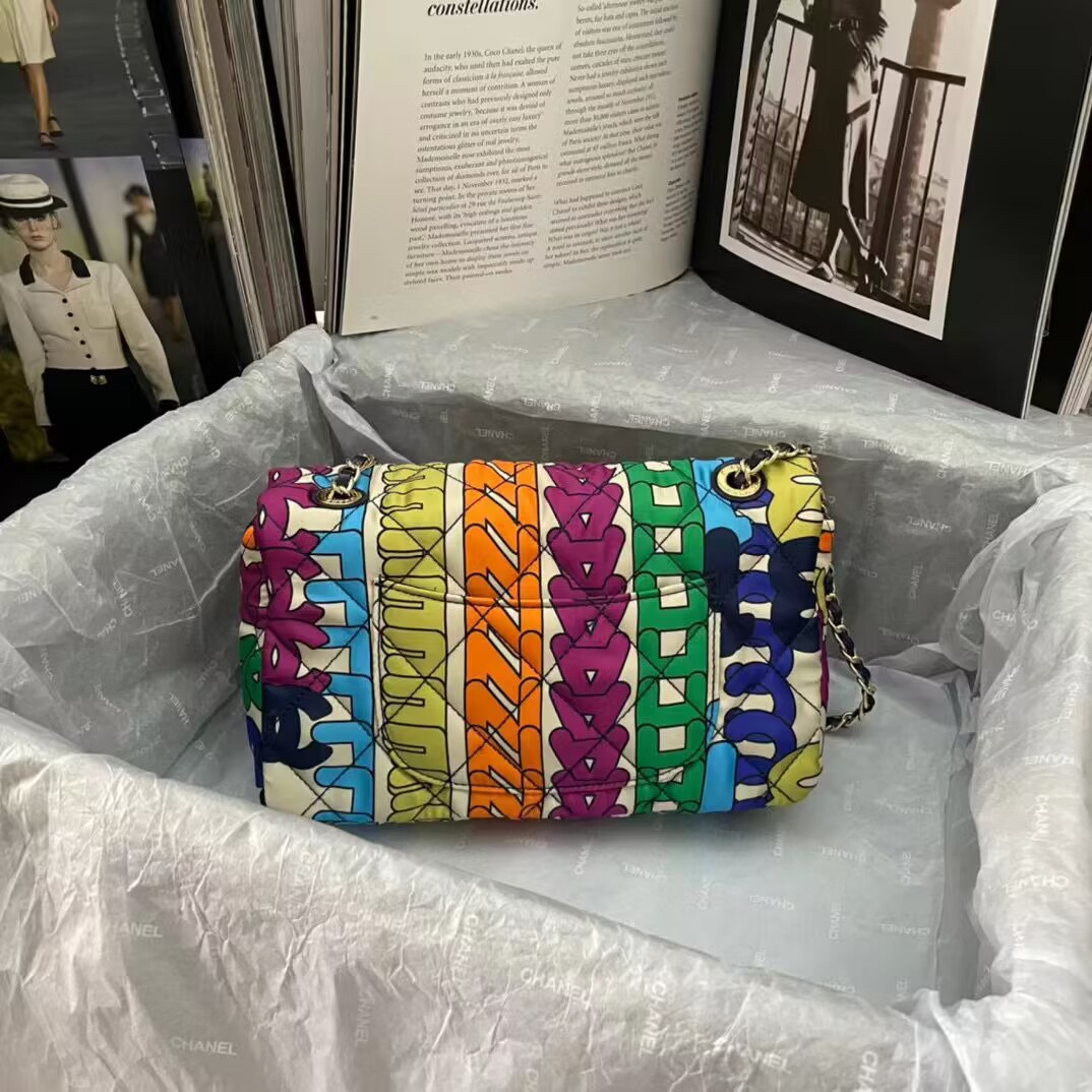 Chanel 21K Shoulder Flap Bag AS2897 Chanel 21K Shoulder Flap Bag AS2897