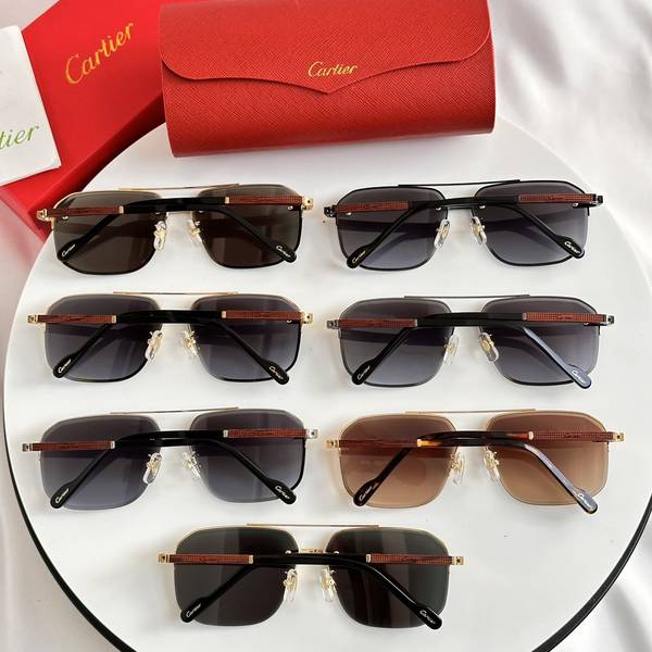 Cartier Sunglasses Top Quality CAS01428
