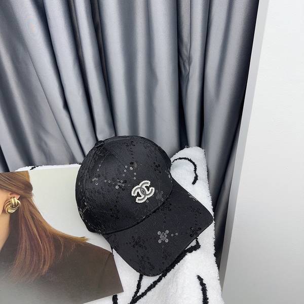 Chanel Hat CHH00792-1 Chanel Hat CHH00792-1